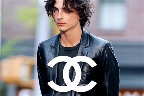 pubblicita blu di chanel 2023|Timothée Chalamet nuovo volto del profumo Bleu de Chanel.